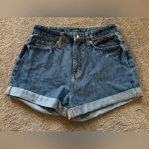 Wild Fable Highest Rise Mom Shorts